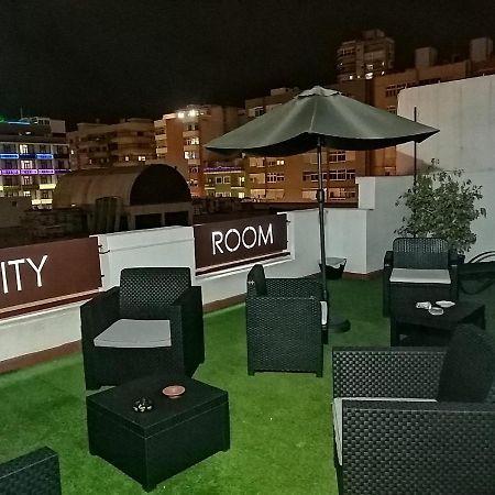 City Room Las Palmas Екстер'єр фото