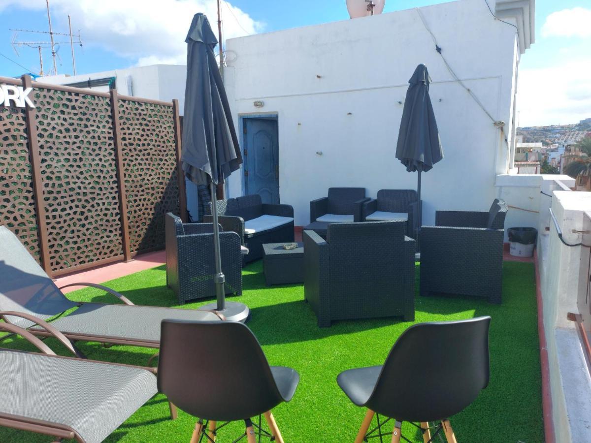 City Room Las Palmas Екстер'єр фото