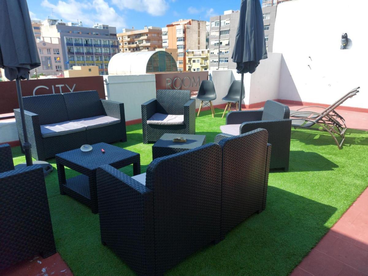 City Room Las Palmas Екстер'єр фото