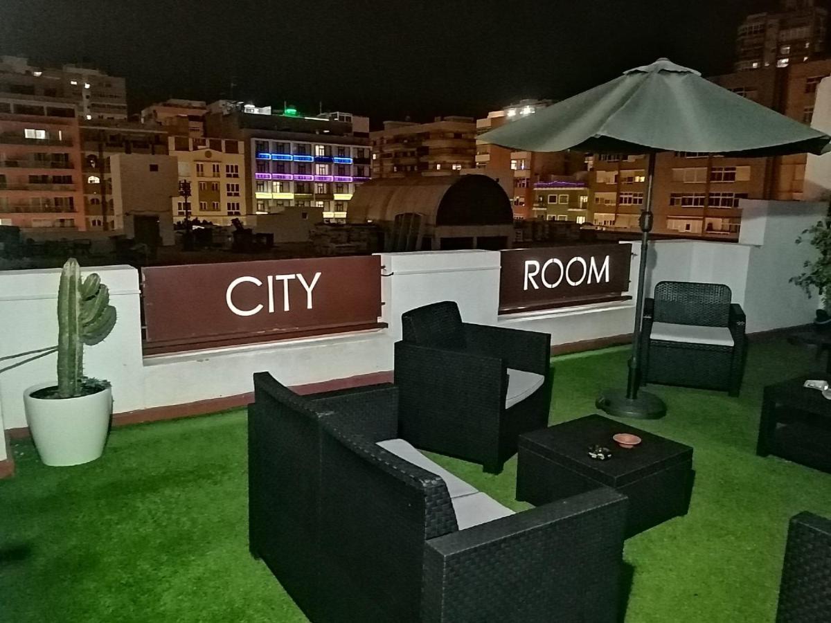 City Room Las Palmas Екстер'єр фото