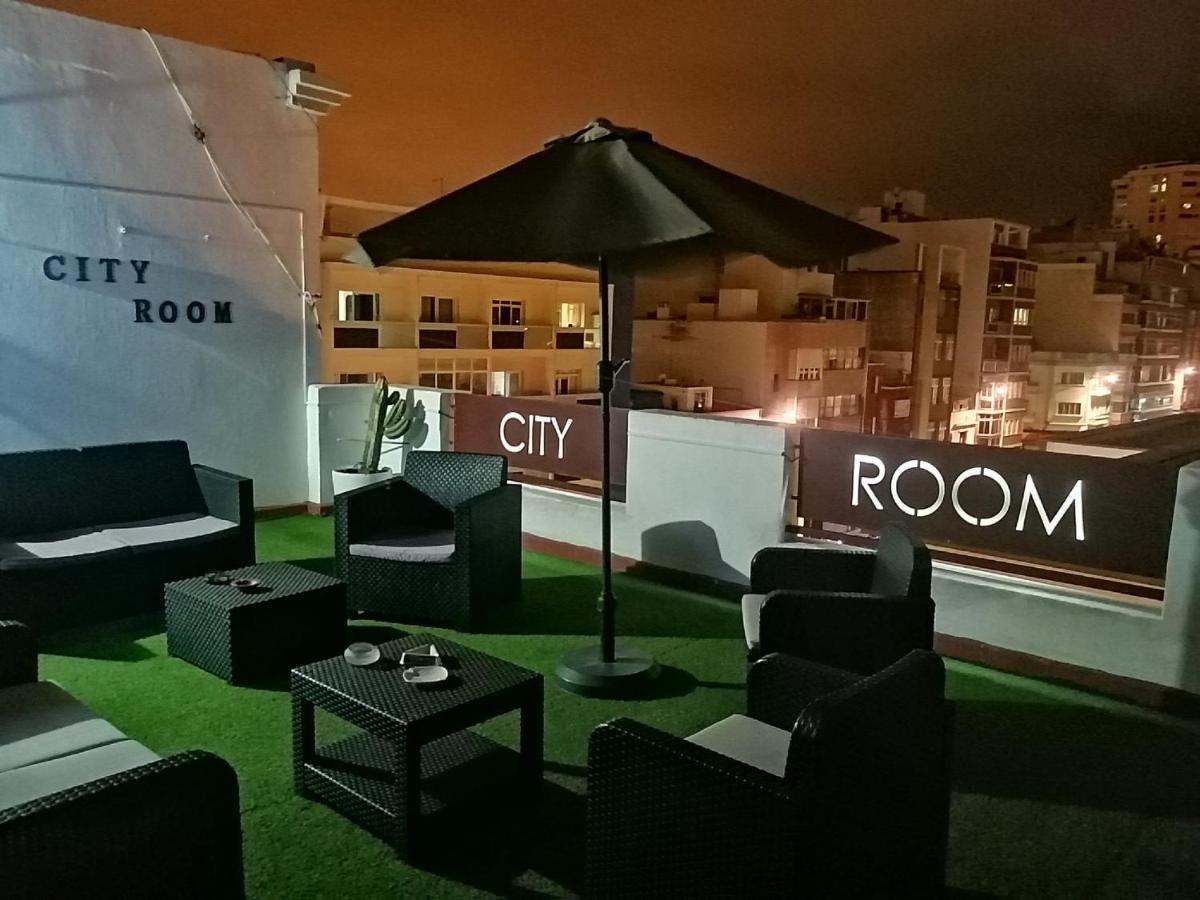 City Room Las Palmas Екстер'єр фото