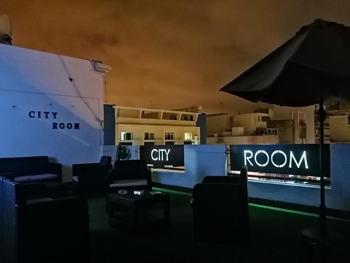 City Room Las Palmas Екстер'єр фото