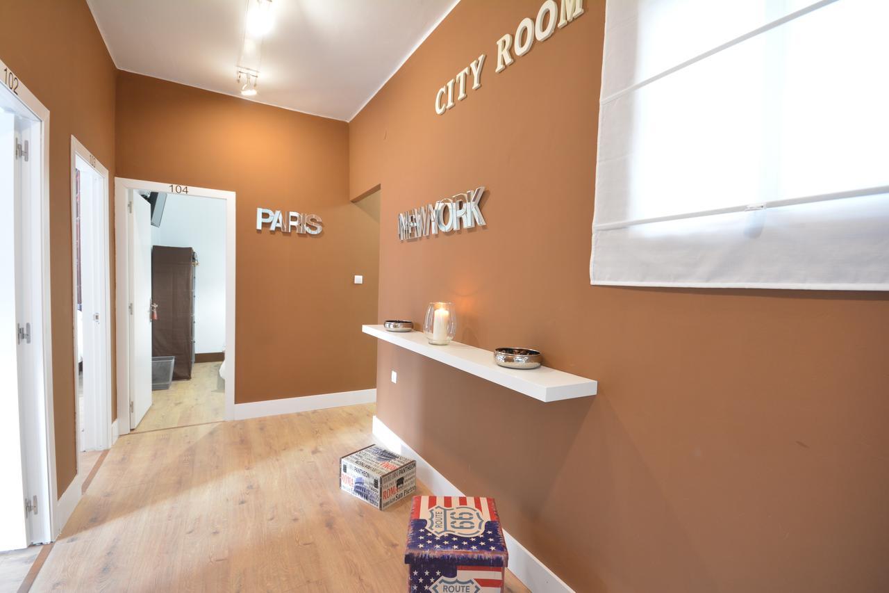 City Room Las Palmas Екстер'єр фото