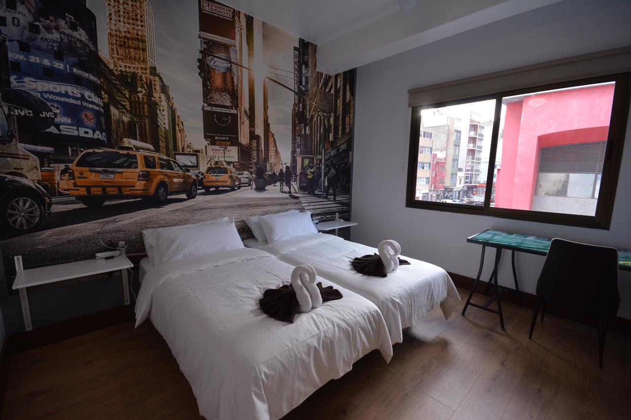 City Room Las Palmas Екстер'єр фото
