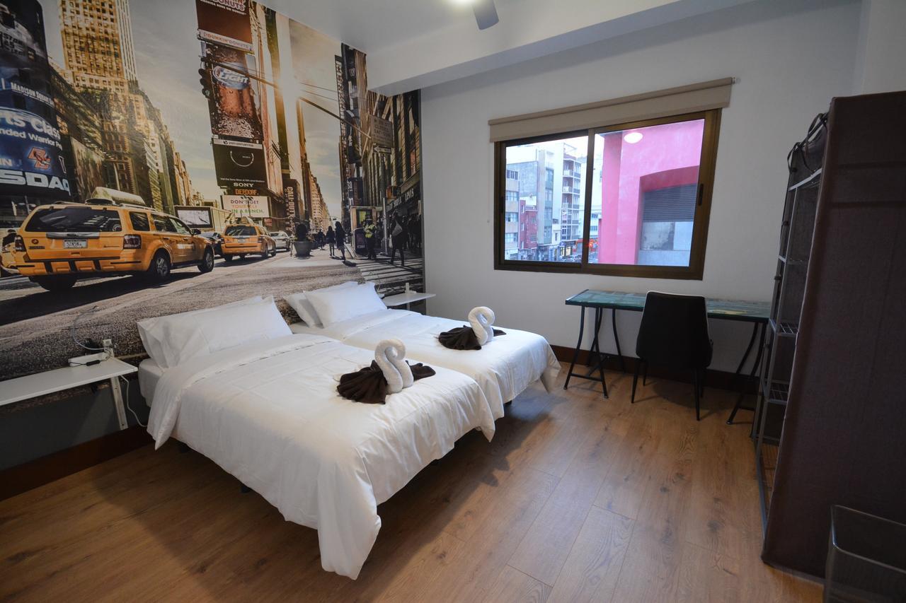 City Room Las Palmas Екстер'єр фото