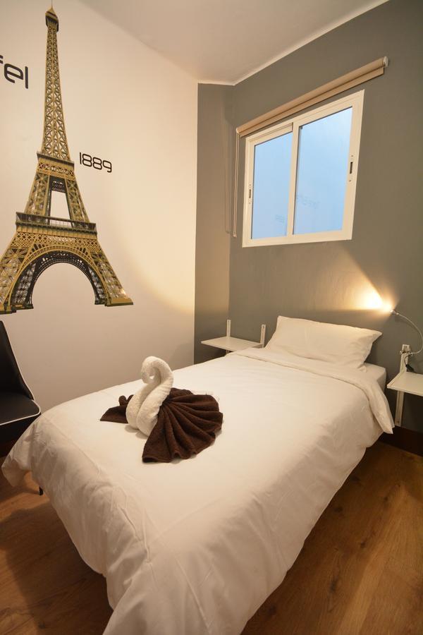 City Room Las Palmas Екстер'єр фото