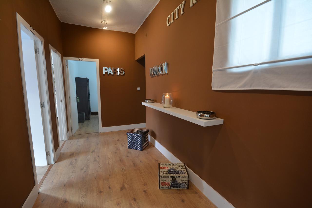 City Room Las Palmas Екстер'єр фото