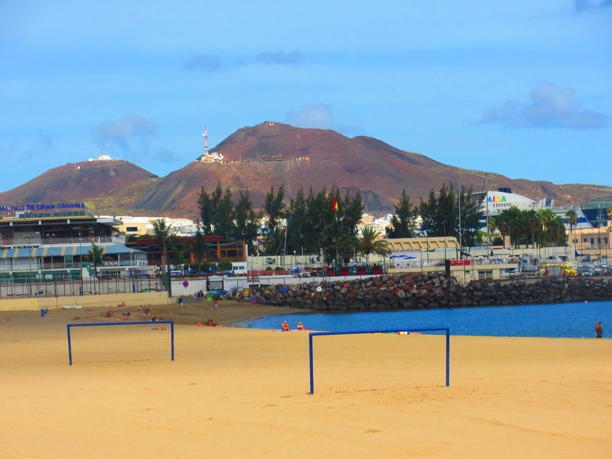 City Room Las Palmas Екстер'єр фото