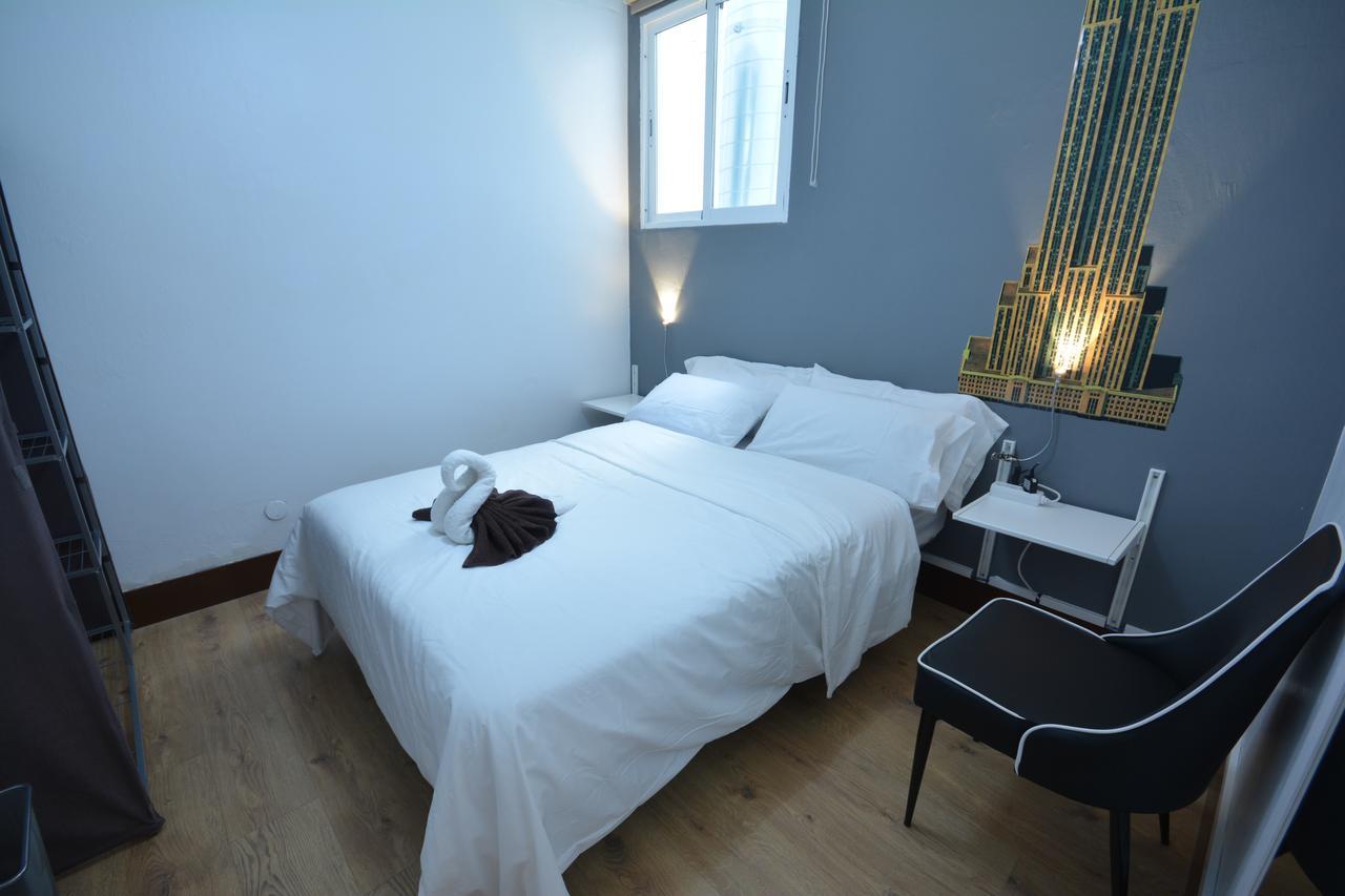 City Room Las Palmas Екстер'єр фото