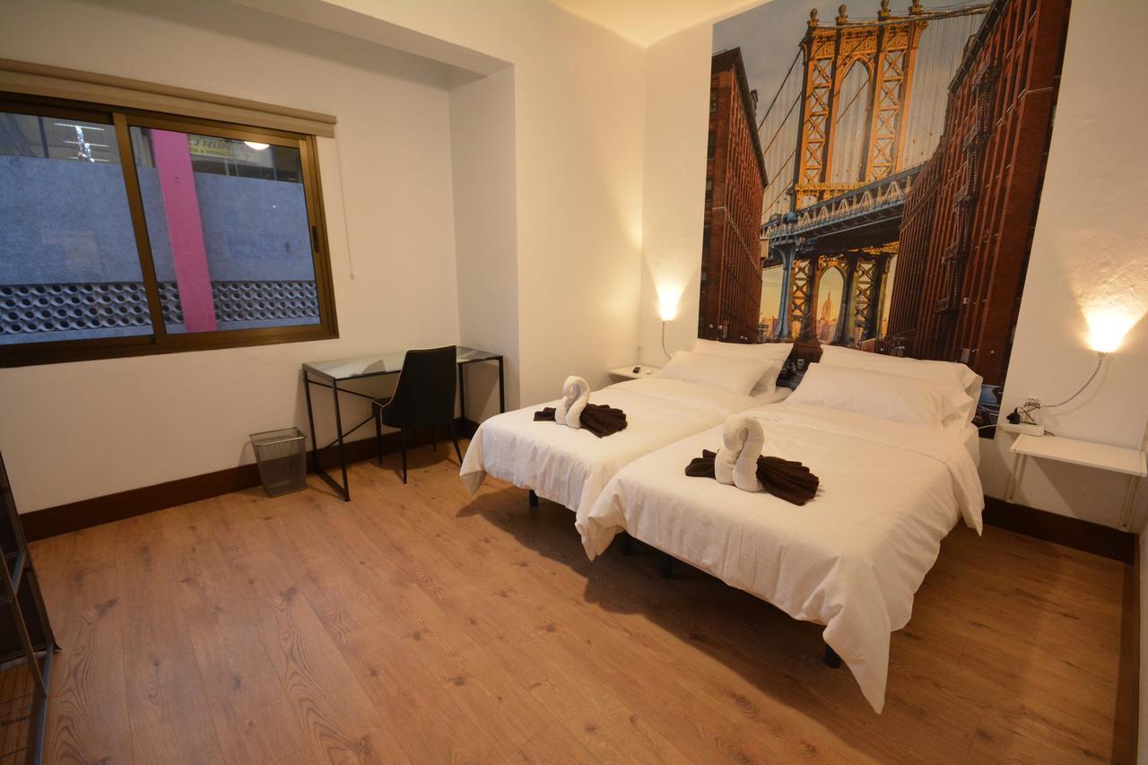 City Room Las Palmas Екстер'єр фото